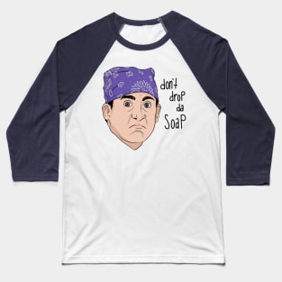 Prison Mike Baseball T-Shirt